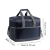 azul marino-talla mediana-35L