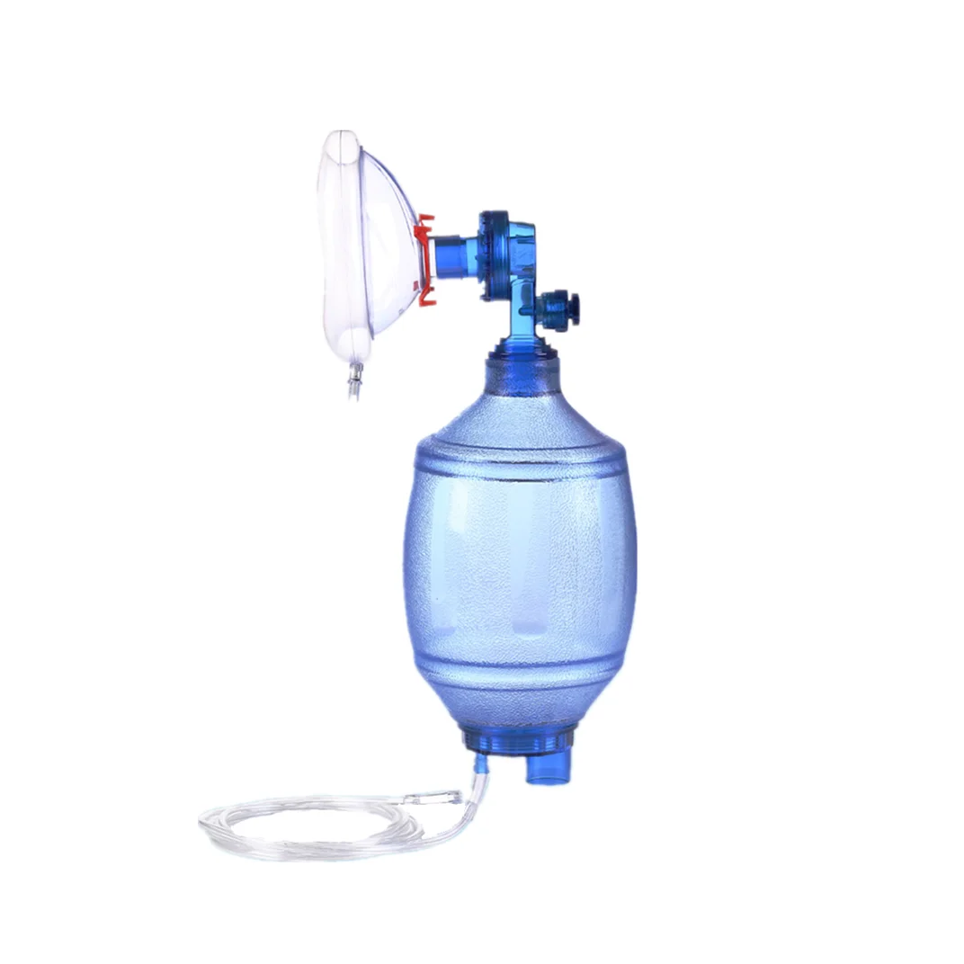 Breathing Machine with Ball - Emergency Resuscitation Tool