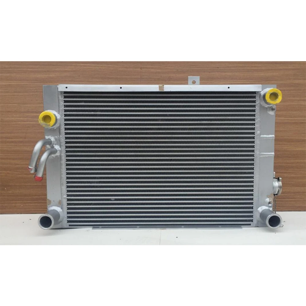 IZUMI for Hitachi EX300-3 EX300-3C EX310H-3C Radiator 4345593 Agricultural Machinery Spare Parts
