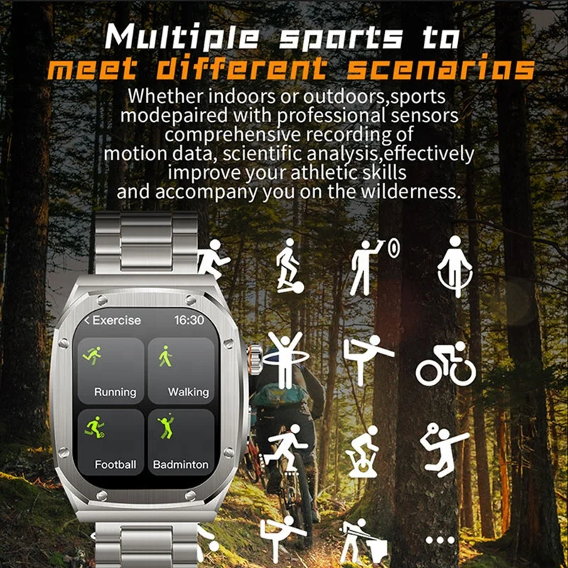 Z79 Max Z79max Series 8 ultra Compass Ip68 Waterproof Smart Luxury Wrist Touch Reloj Quartz Watch Relogio Smartwatch for Men