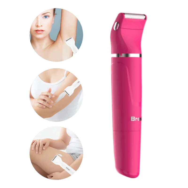 electric nose hair trimmer