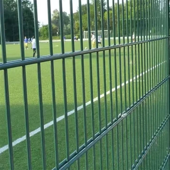 High Quality and Cheap Pricepowder Coated Double Wire Mesh Fence Double Rodgalvanized Wire Mesh Cable Tray