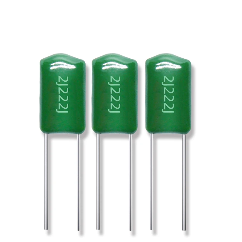 Wholesale Green Cl11 High Voltage 2j222j 630v Film Polypropylene Capacitor