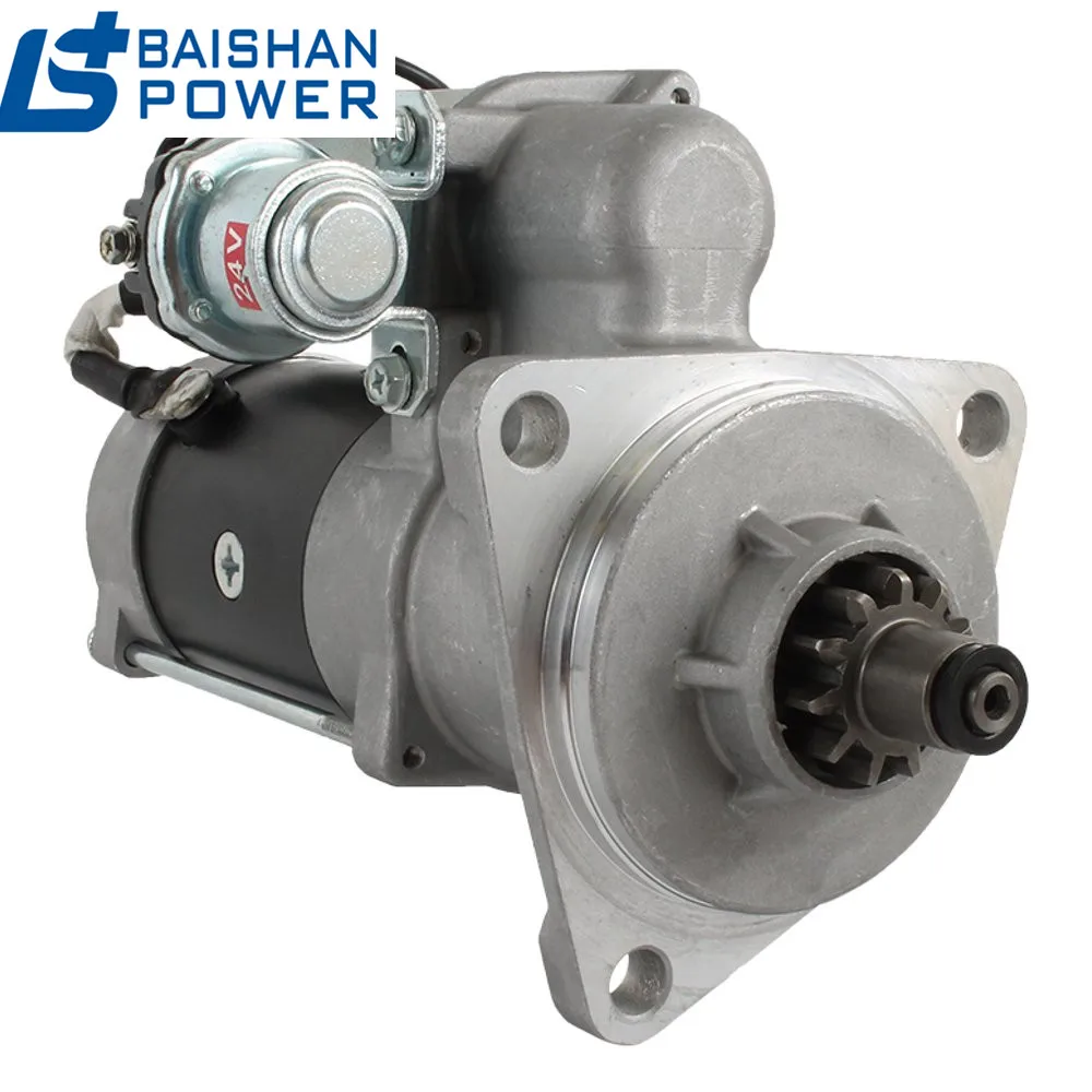 Genuine engine DB58 D355s-5 Starter 22345755 6526201-7077 300516  