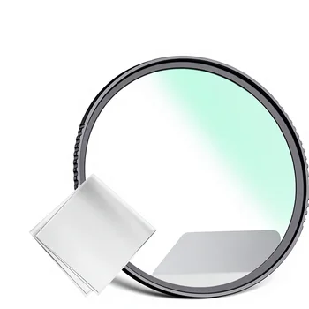 K-Series 72mm MCUV Pro UV Protection Filter with 18-Layer Optical Nano Coating Optical Glass detail image