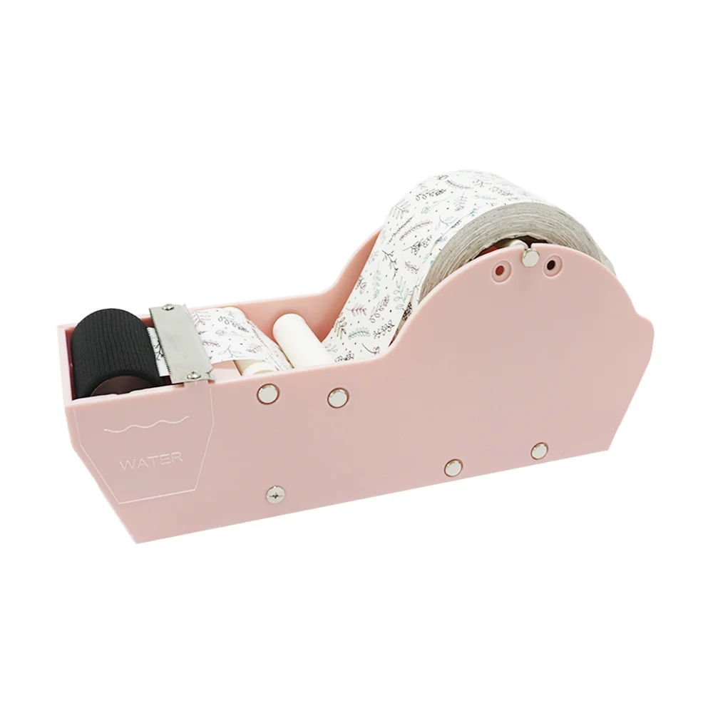 Cheap And Easy To Use Kraft Paper Seating Tapes Dispenser Cutter