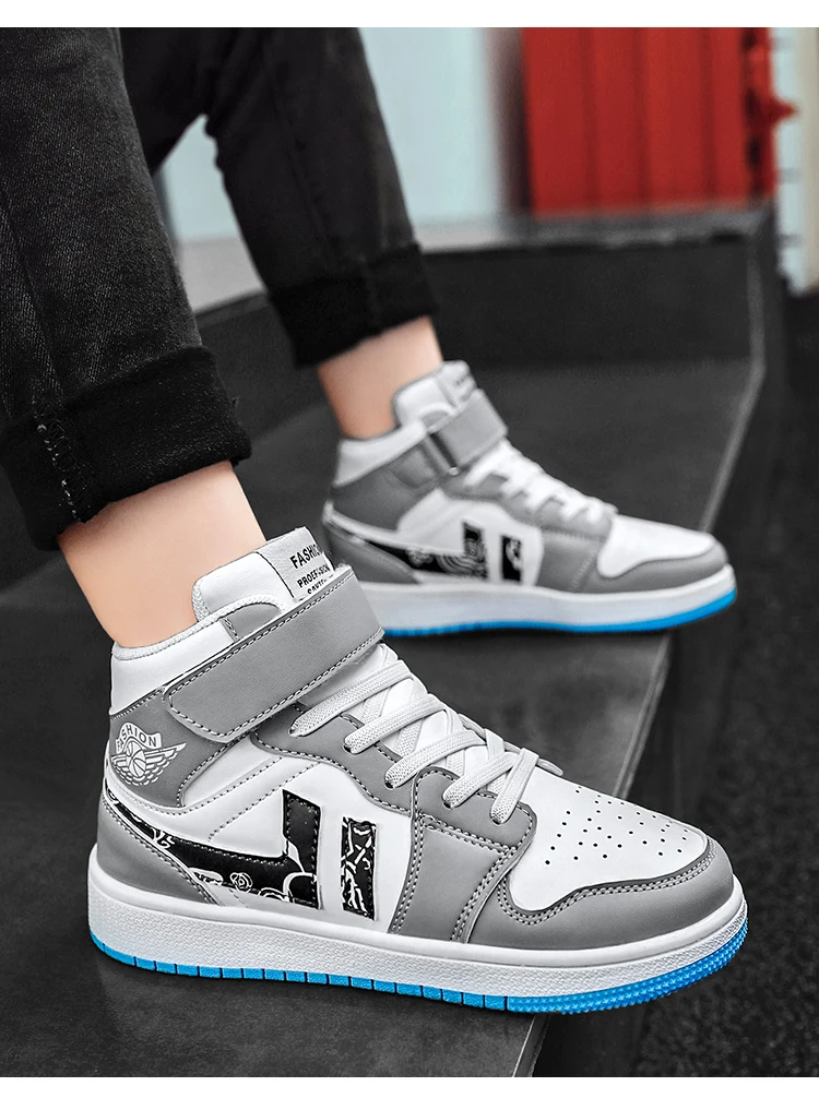 Hot Sale Sport Shoes baby Sneaker Child Boy School Customized Kid Shoe