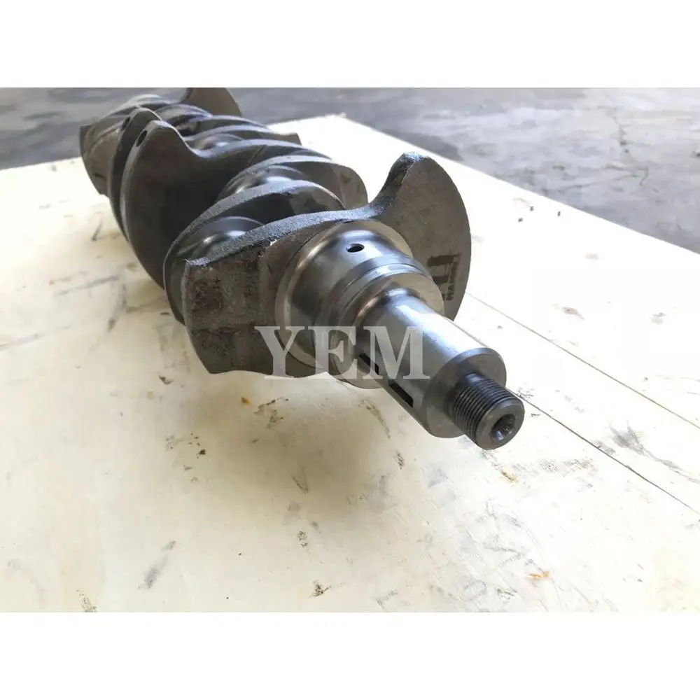 SD23 Crankshaft for Nissan Diesel Engine Parts