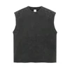 tank top- Black
