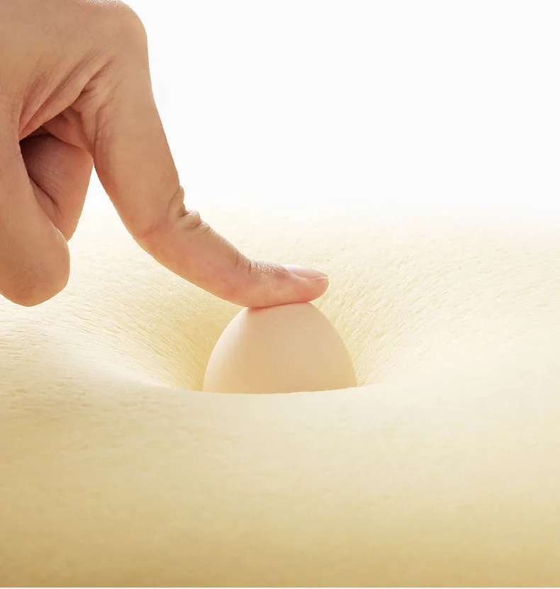 新款舒适旅行睡眠通用汽车座椅头枕腰部支撑枕头