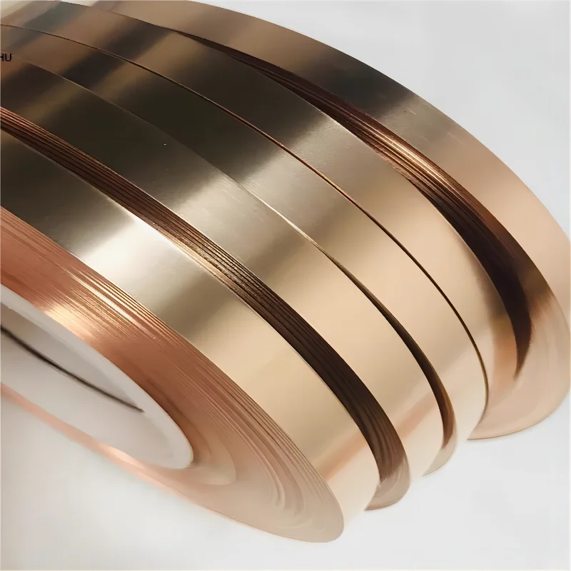 In-stock copper foil roll