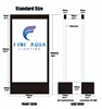 Size Customized (counted by square meter)