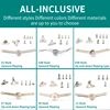 Different colors