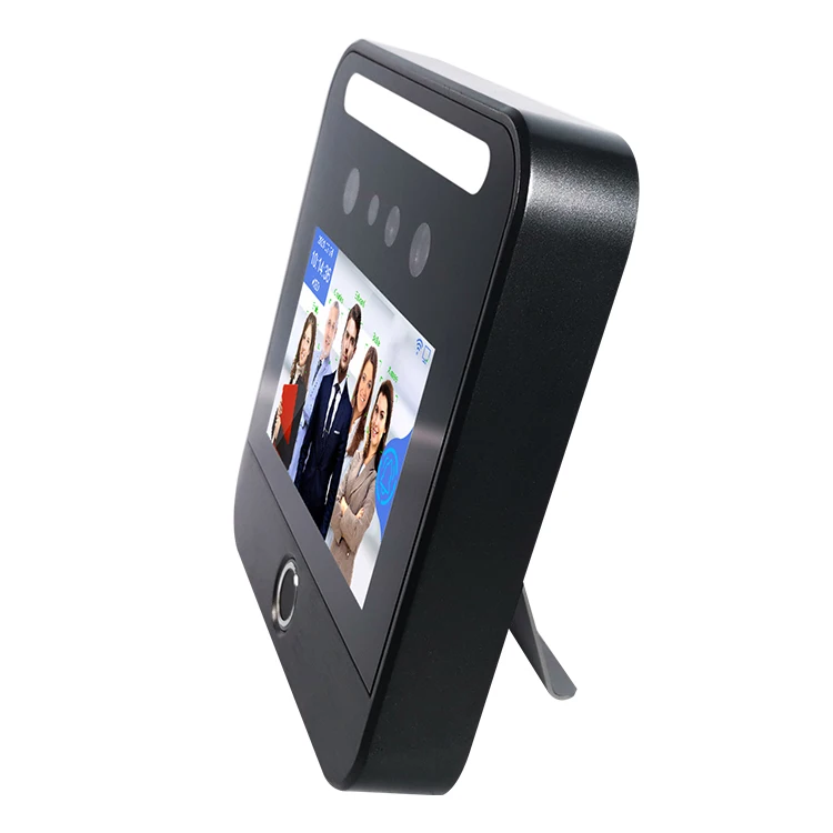 Smart Cloud SDK Backup Battery Face Recognition Attendance Machine Access Control System for Time Recording in Schools