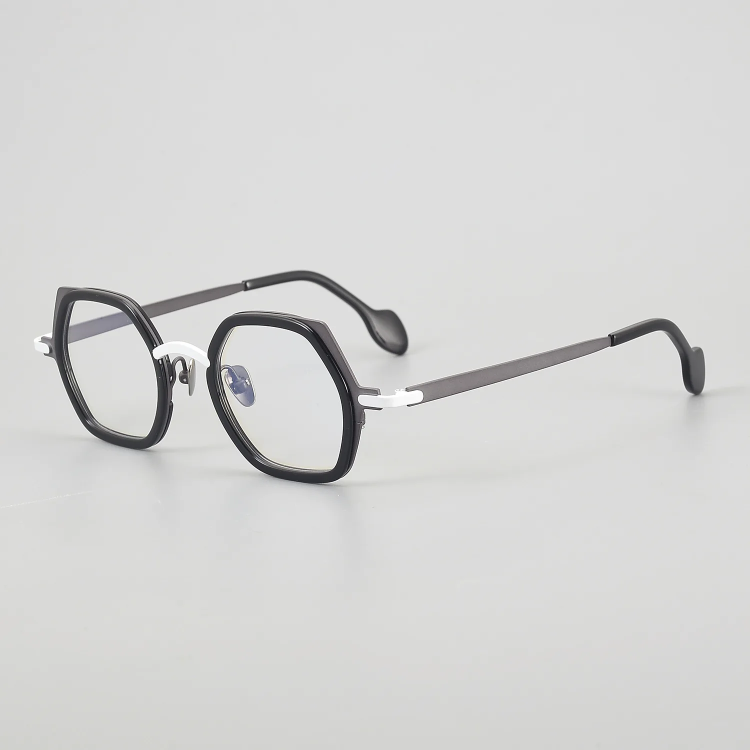 Fashion-forward Titanium IP Optical Frames for Her