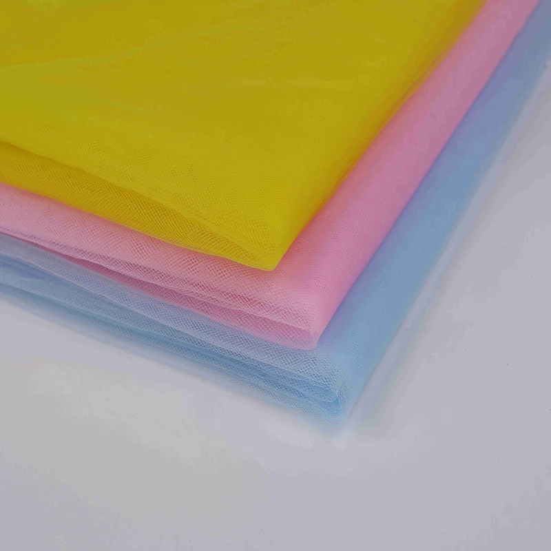 20d Polyester Mesh Soft Gauze Gauze Costume Mesh Fabric Mesh Fabric