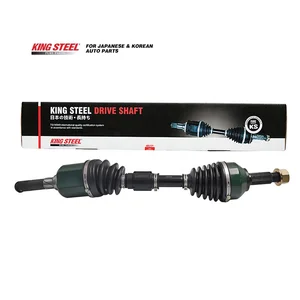 KINGSTEEL OEM 39101-JG04C Auto Parts Eje De Transmisin CV Joint Car Left Front Axle Drive Shaft for NISSAN X-TRAIL T31 ROGUE 4WD