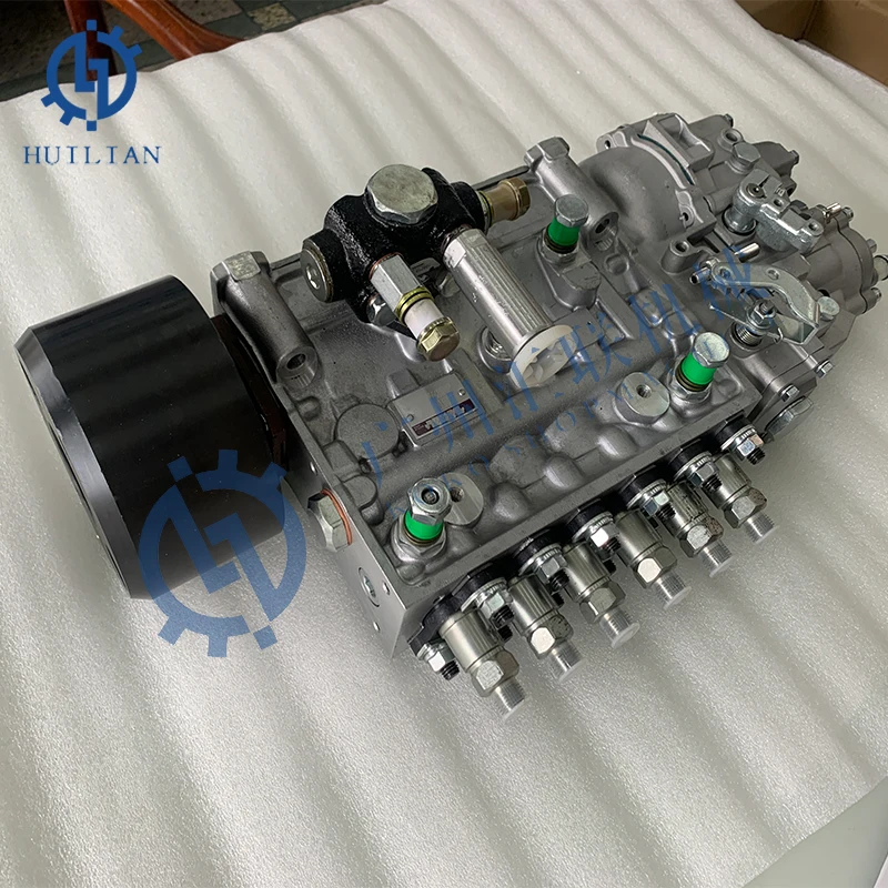 115603-3345 1-15603334-5 6HK1 Diesel Engine Fuel Pump for ZX330