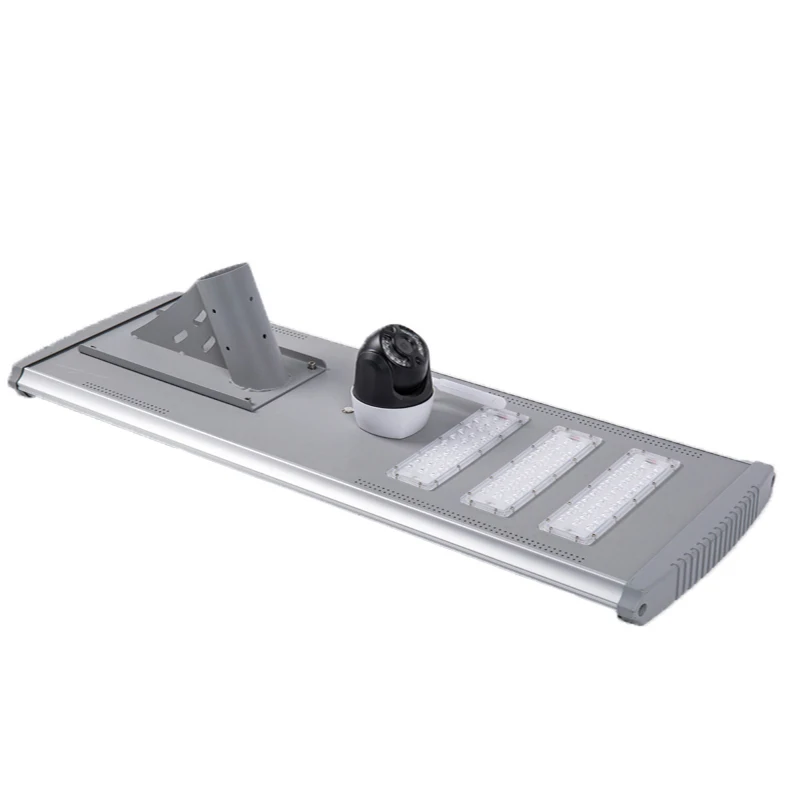 SL108 New Solar Street Light Customized Soft Real Touch Lighting 200W with Solar LED for Garden Application From China