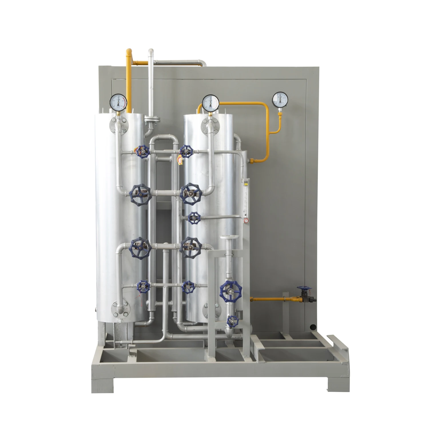 Automatic Ammonia Crackers H2 Generator by Ammonia Decomposition H2 Plant for Industrial Furnaces
