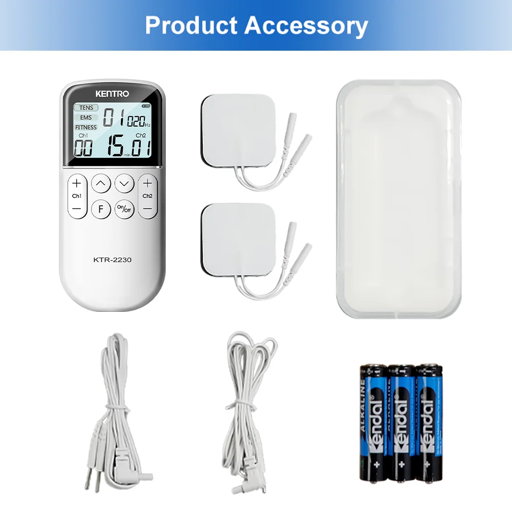 Electrotherapy 2 Channel Mini tens massage Stimulator Physiotherapy tens  unit portable Tens machine| Alibaba.com