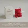Rojo (aroma: Rosa de terciopelo)