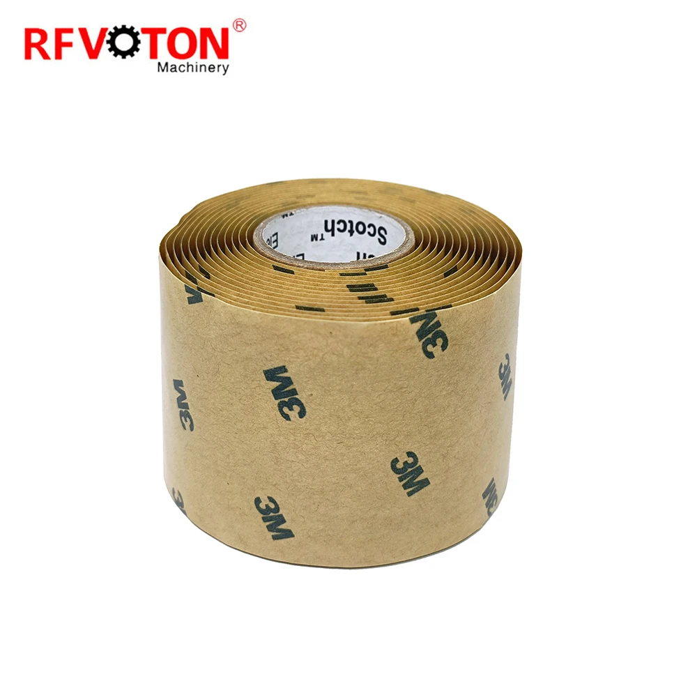 Rubber Mastic Electrical Tape  Rubber Tape Black Waterproof And High Insulation Performance