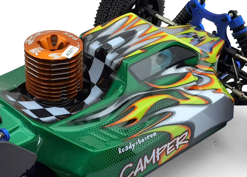 u*f様 1/8RC Car Chassis Nitro Engine 4WD京 901698f6-ede6-4eab-b476-