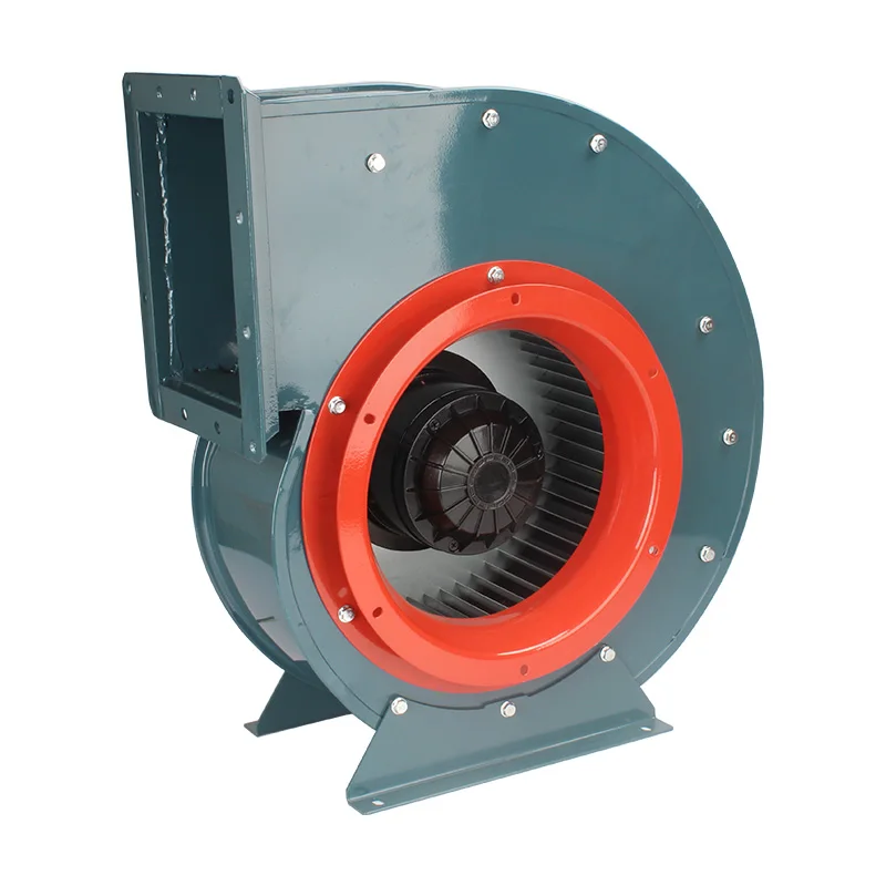 Hangyan 1250W centrifugal exhaust blower fan with high pressure motor