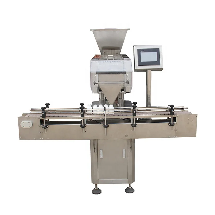 Профессиональный производитель, оптовая продажа, электронная машина для подсчета капсул в таблетках