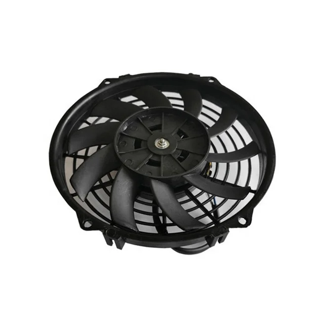 
Электрический осевой универсальный вентилятор постоянного тока для автомобильных запчастей для кондиционирования воздуха 