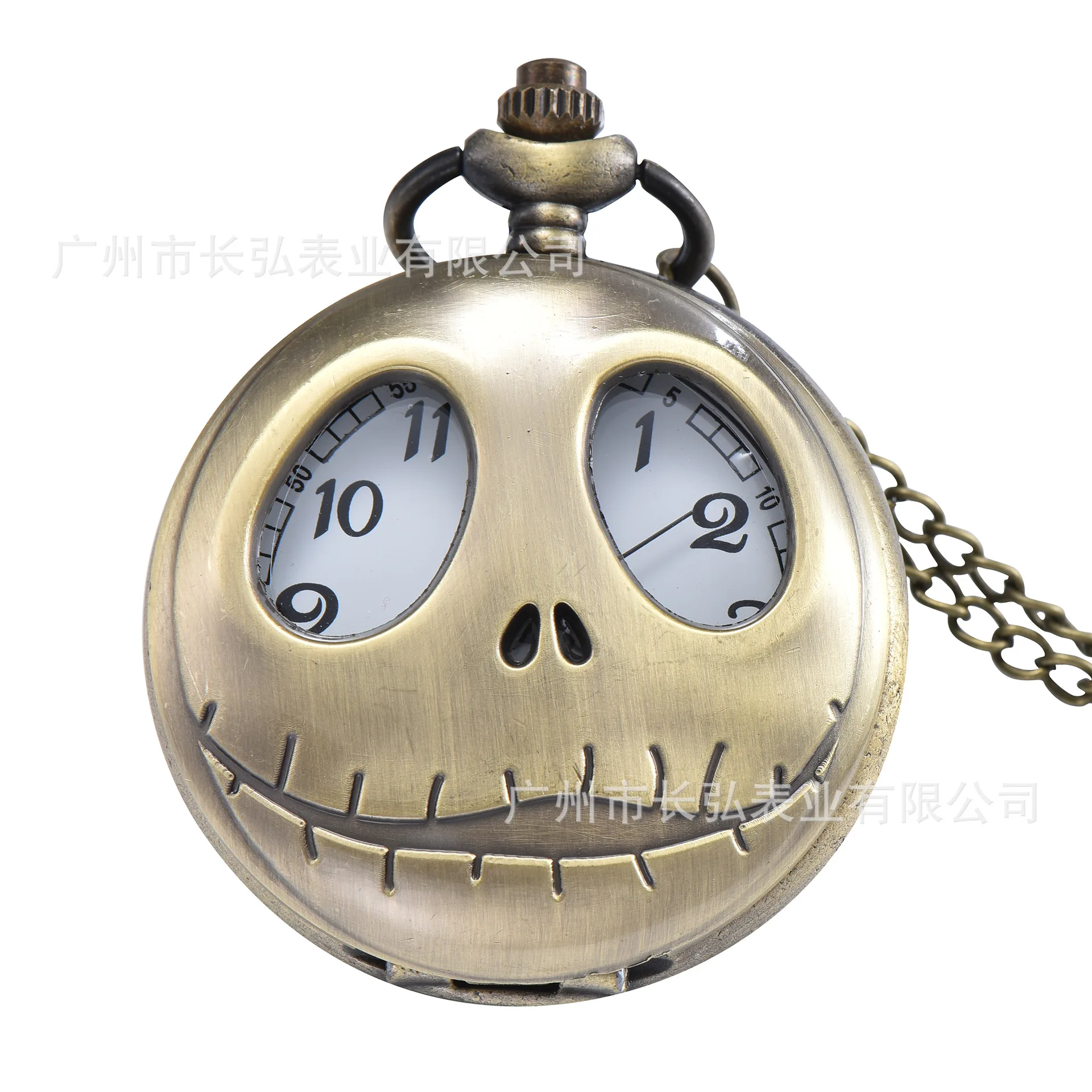 Nightmare before christmas outlet pocket watch