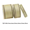 Gold A-1cm, 10 Yards Per Roll