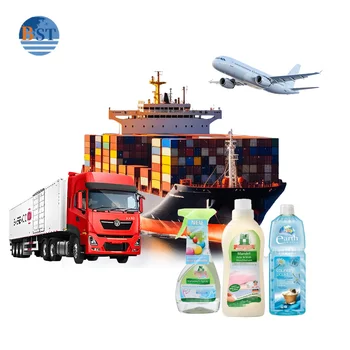 Freight Forwarder China to USA Canada UK Fast Sea Air DDP Logistic Service in China Shipping Agent