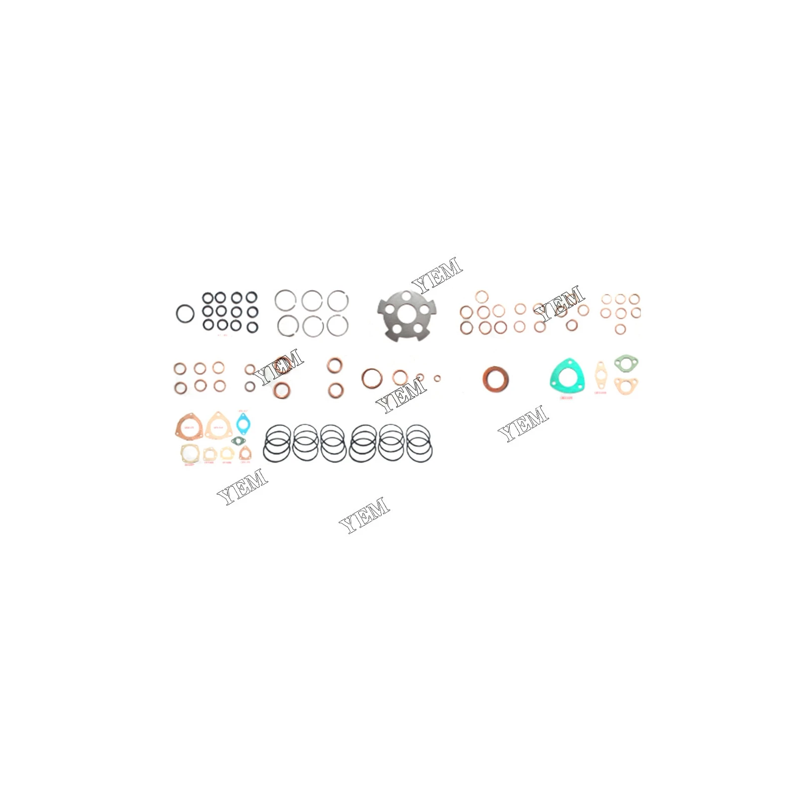 2006 Bottom Gasket Kit for Perkins Excavator Engine Heavy Duty Engine Parts