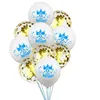 White with blue 2