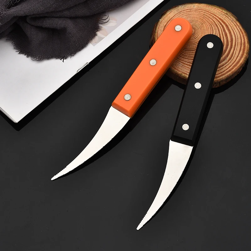 Инструмент для чистки креветок из нержавеющей стали