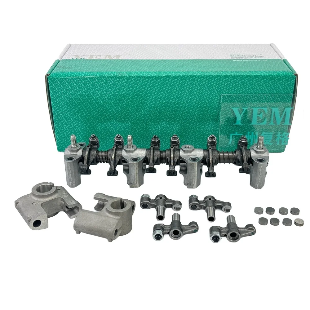 C9 C9.3 E320B E320C E320D Rocker Arm Assembly Set for Caterpillar China Engine Parts Supplier