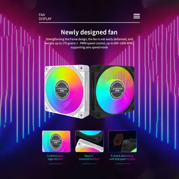 Lovingcool 液体クーラー Lovingcool 液体クーラー