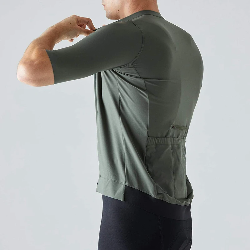 Portugal Cycling Jersey Online Products France Active Stretch Biking Shirt Men Merino Wool Blank Cycling Jerseys