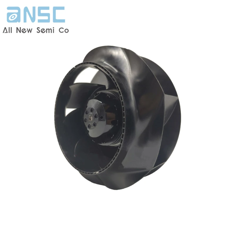 Original centrifugal fan R2E225-RA92-23/L02 225mm 230V 0.68A Turbine centrifugal fan