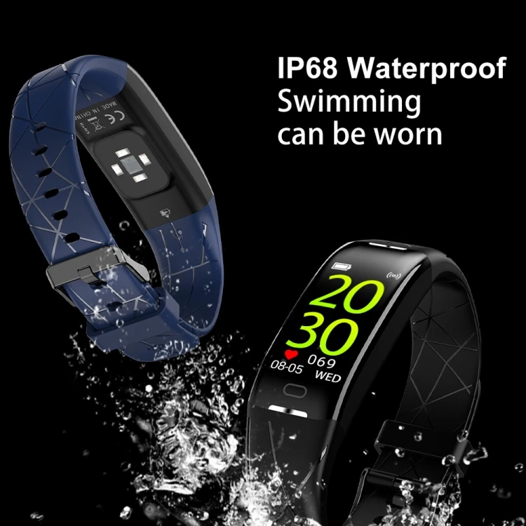 Ip68 Waterproof Toplus Fitness Tracker Original Z21 Plus Smart