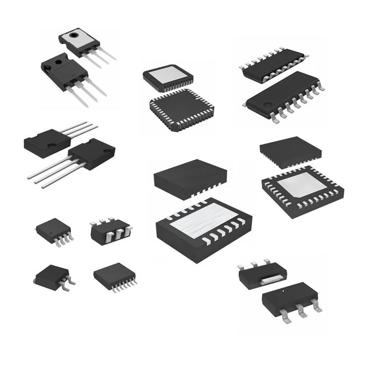 IN518 LCD Chip - QFN-40 New Original for Standard Memory