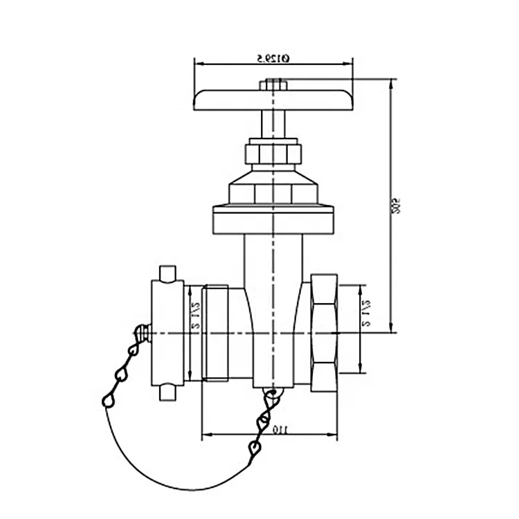 Gate Valve details