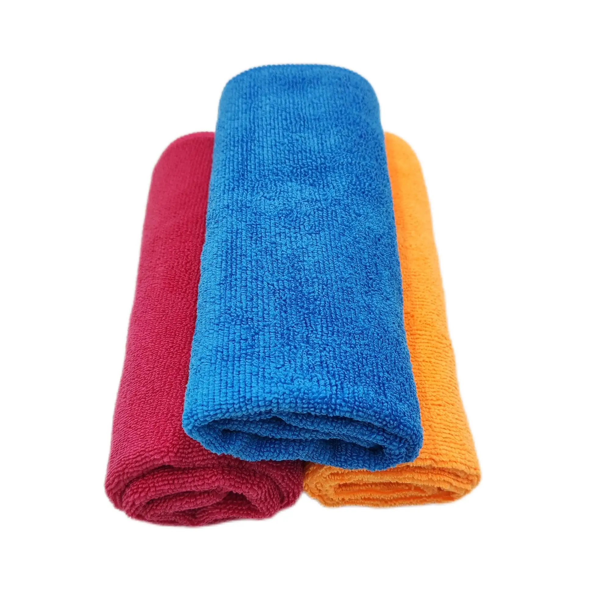 Тряпка из микрофибры для чистки автомобиля, 350 г/м2, 40*40 см