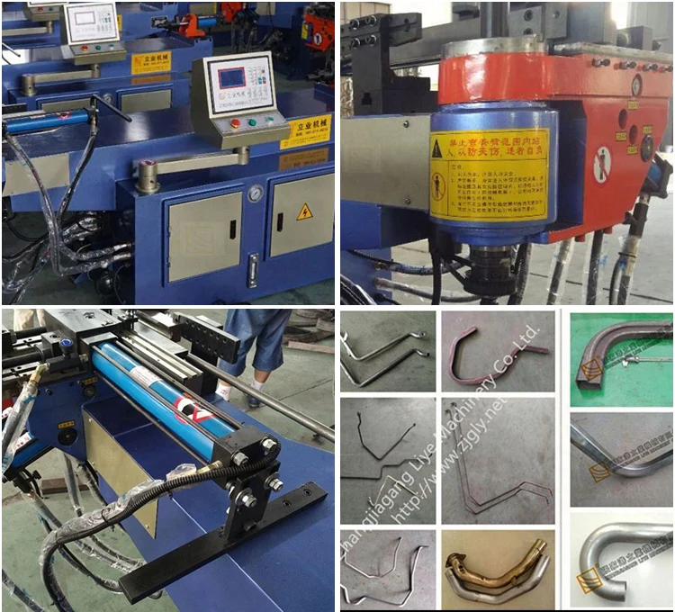 price of tube bending machine