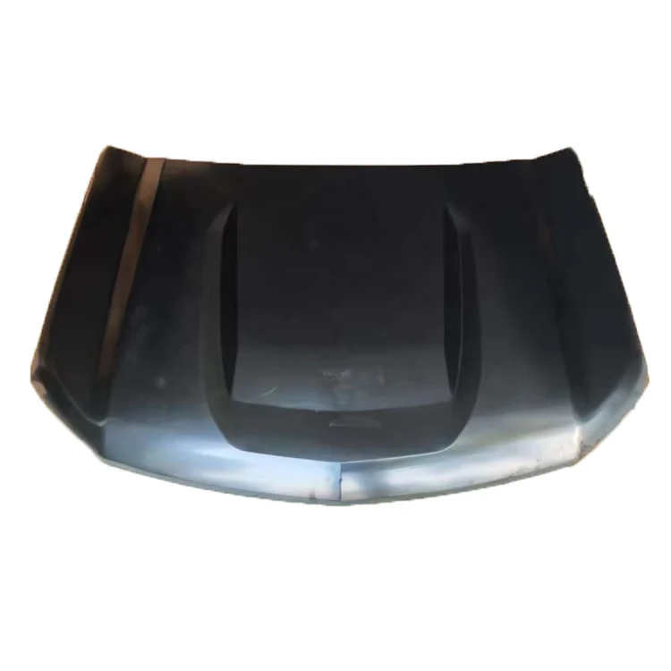 Factory Price Black Iron Aluminum Engine Hoods 84610675-PFM OEM 84610675 Car Hood for Chevrolet Silverado 1500 2019 2020