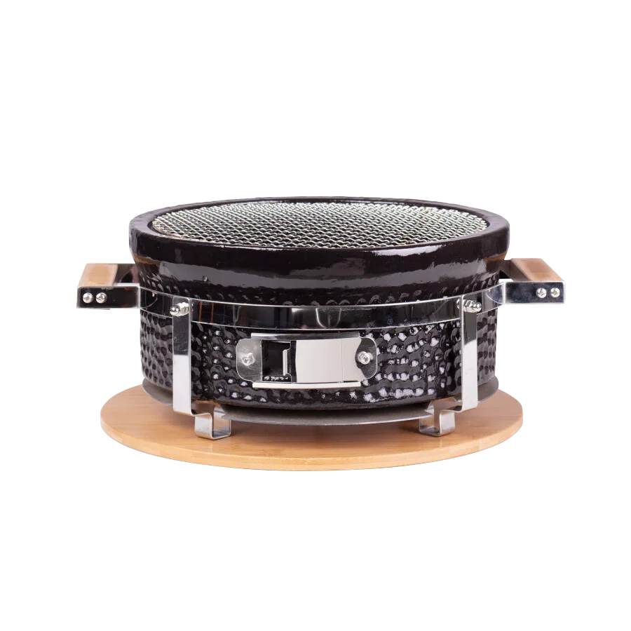 Aupelx New Mini Portable Charcoal Bbq Oven Komodo China Bbq Keramik