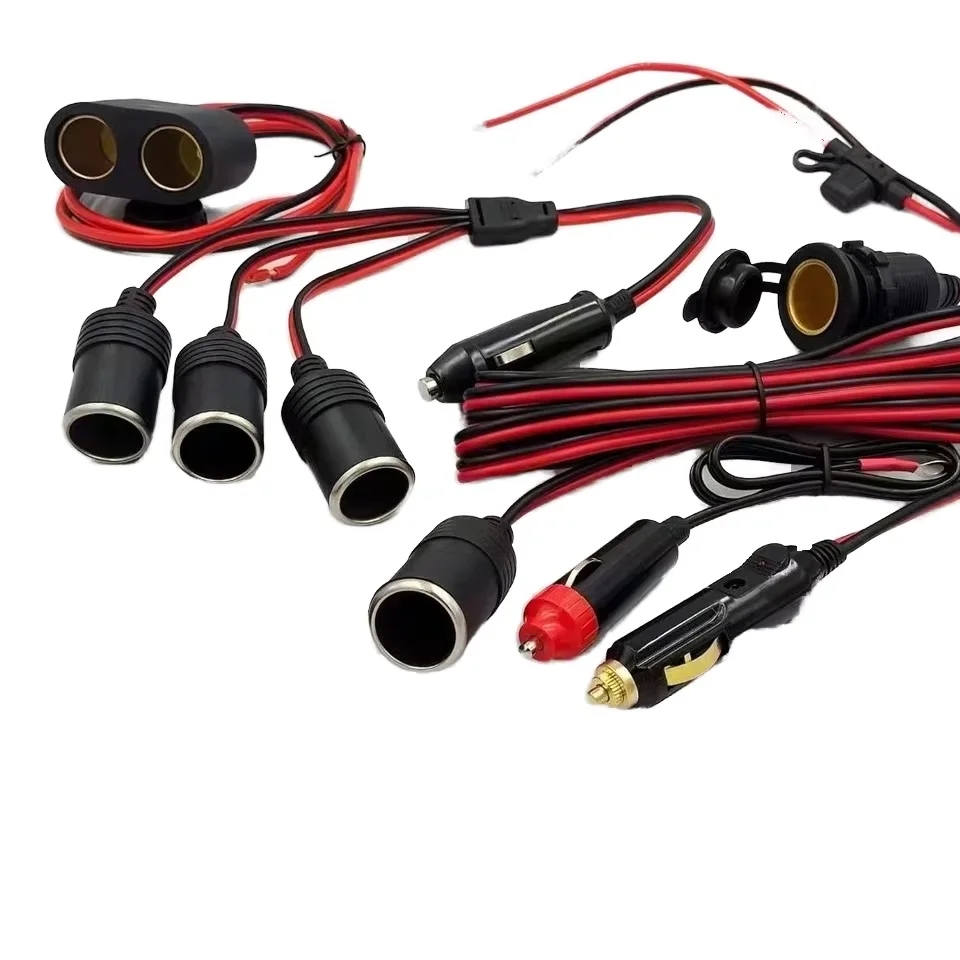12v alligator Clip to EC5 Plug 100A ABS Insulator Copper Contact for Car Starting Power Jumper Battery