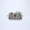 A- argent